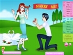 لعبة تلبيس البنت والولد للزواج