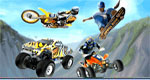 uphill rush