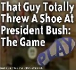 لعبة اضرب بوش بالجزمه خخ